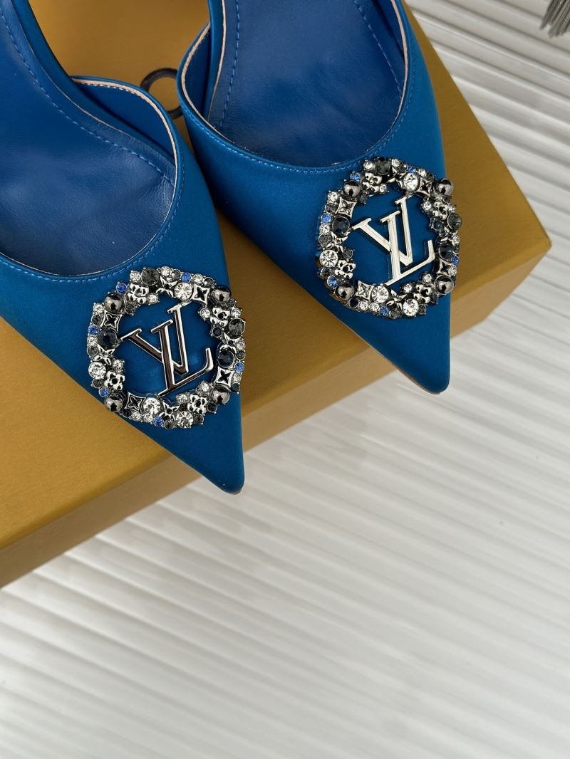 Louis Vuitton Sandals